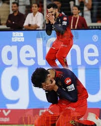 Virat Kohli emotional after RCB’s 6-run victory over PBKS in the IPL 2025 final at Narendra Modi Stadium, Ahmedabad, June 3, 2025.