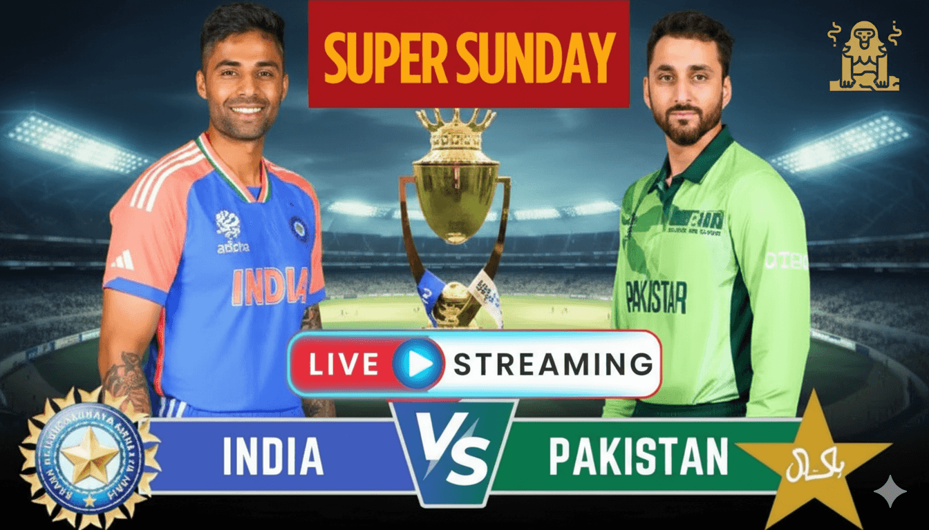 IND vs PAK