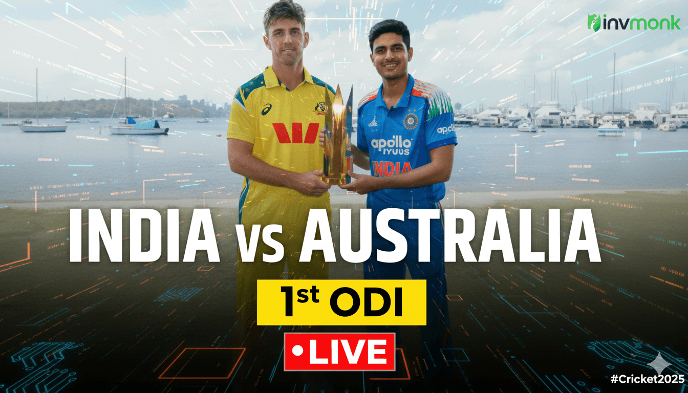 IND vs AUS