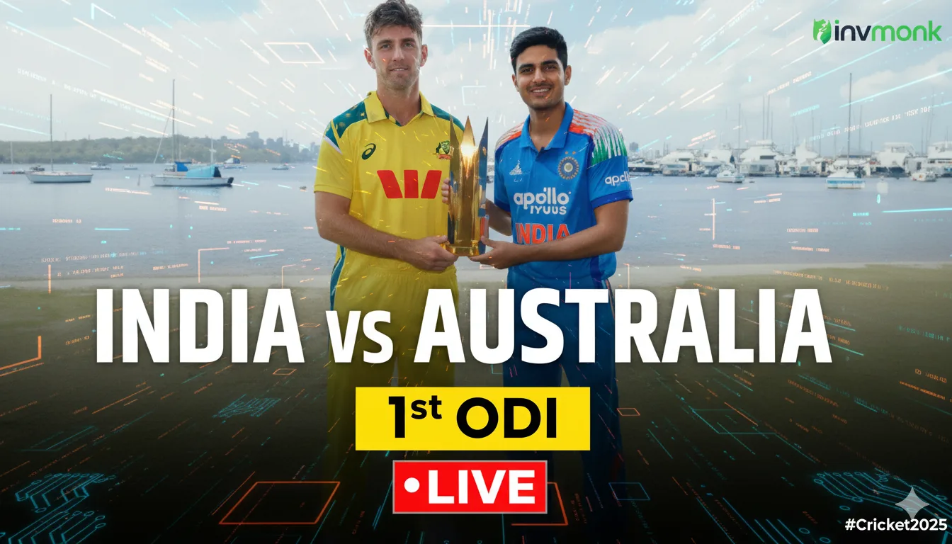IND vs AUS