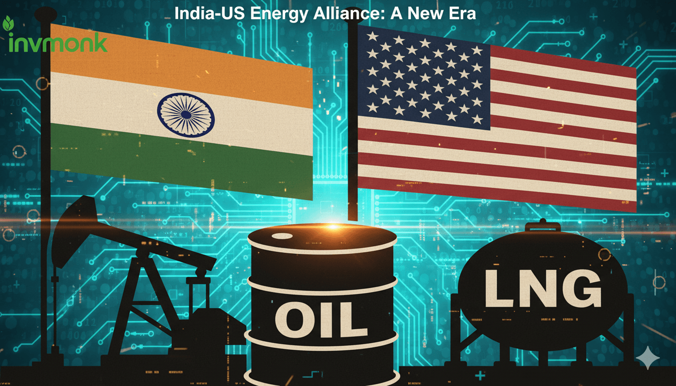 भारत ने अमेरिका से बढ़ाएंगे तेल आयात, $15 अरब तक बढ़ सकता है सालाना व्यापार