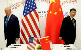 China vs USA